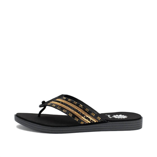 Yellowbox - Women's Datha Flip Flop Sandal