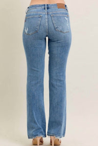 Judy Blue - Mr Vintage Boot Cut Jeans