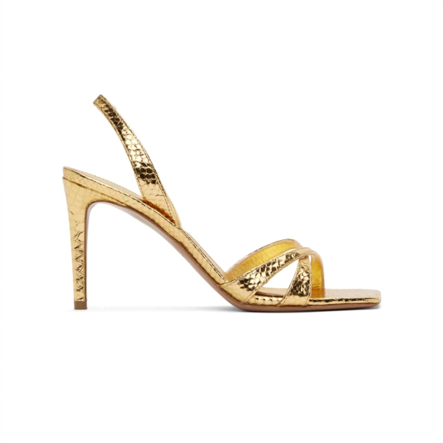 Paris Texas - Women's Stilletto Slingback 85 Heels