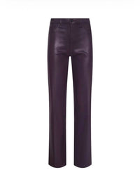 L'Agence - Scottie High Rise Wide Leg Pants