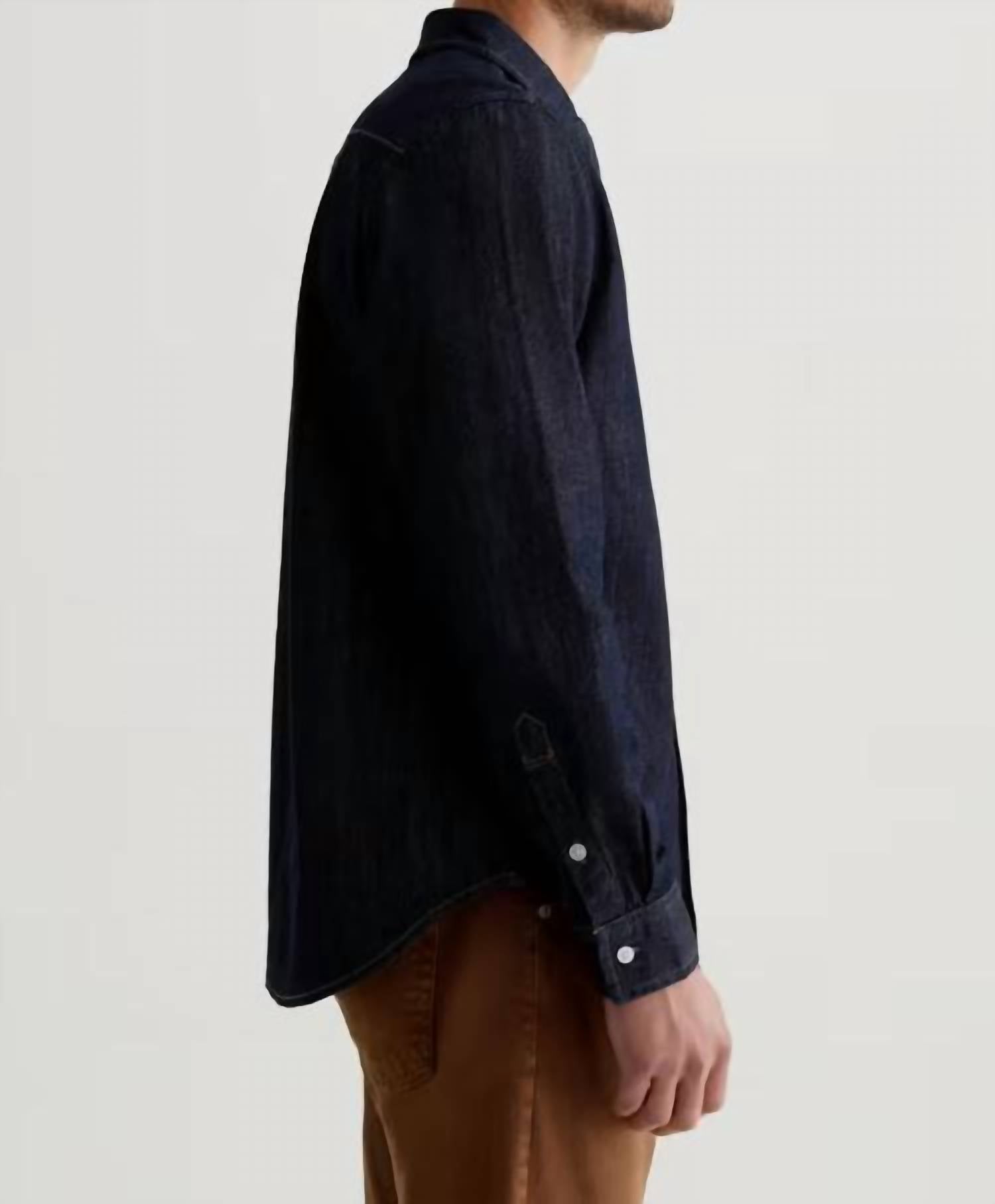 Ag Jeans - Jean Shirt