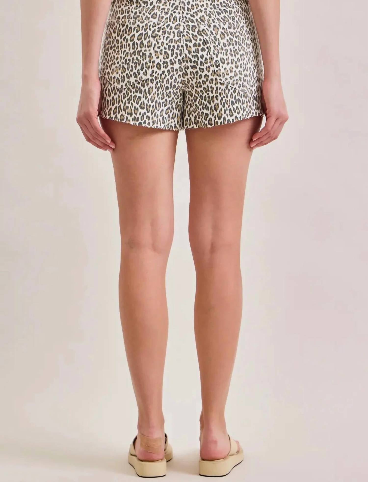 Hidden - Women's Finn High Rise Shorts