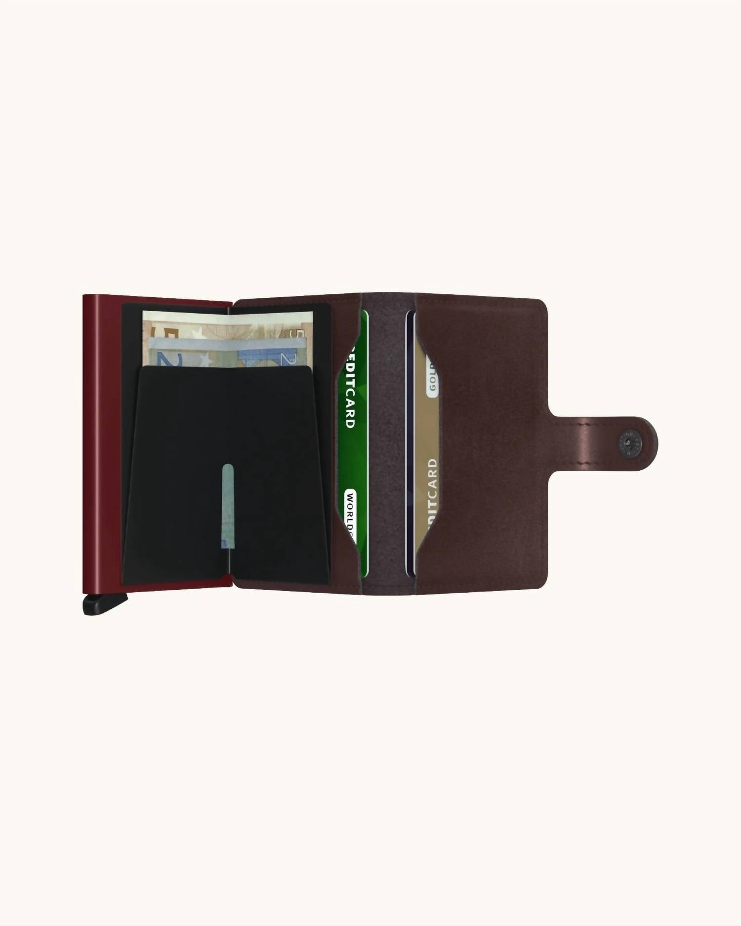 Secrid - Men's Perfect All-rounder Mini Wallet