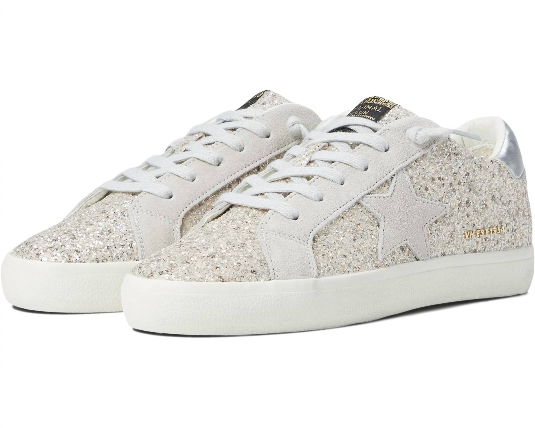 Vintage Havana - Women's Palmer Glitter Sneakers