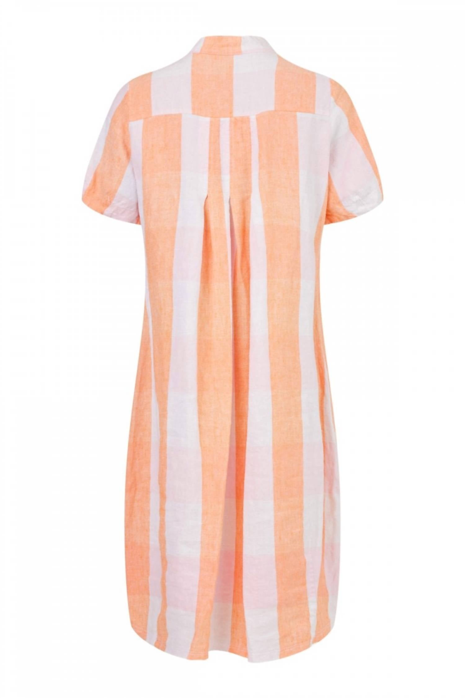 Noen - Check Dress