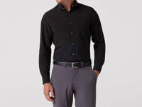 Mizzen + Main - Leeward Trim Dress Shirt
