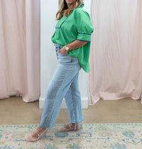 Entro - Jackie Blouse