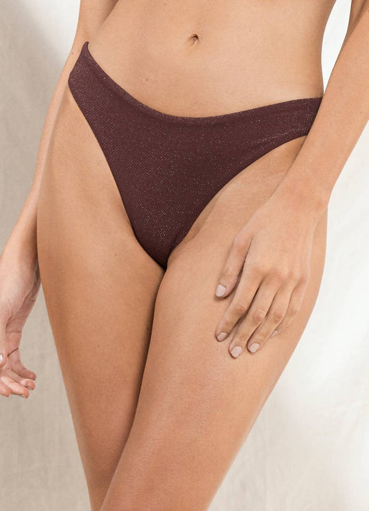 Maaji - Mocca Sublimity Bikini Bottom