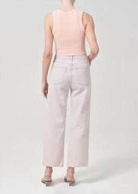 Agolde - Cropped Poppy Tank Top