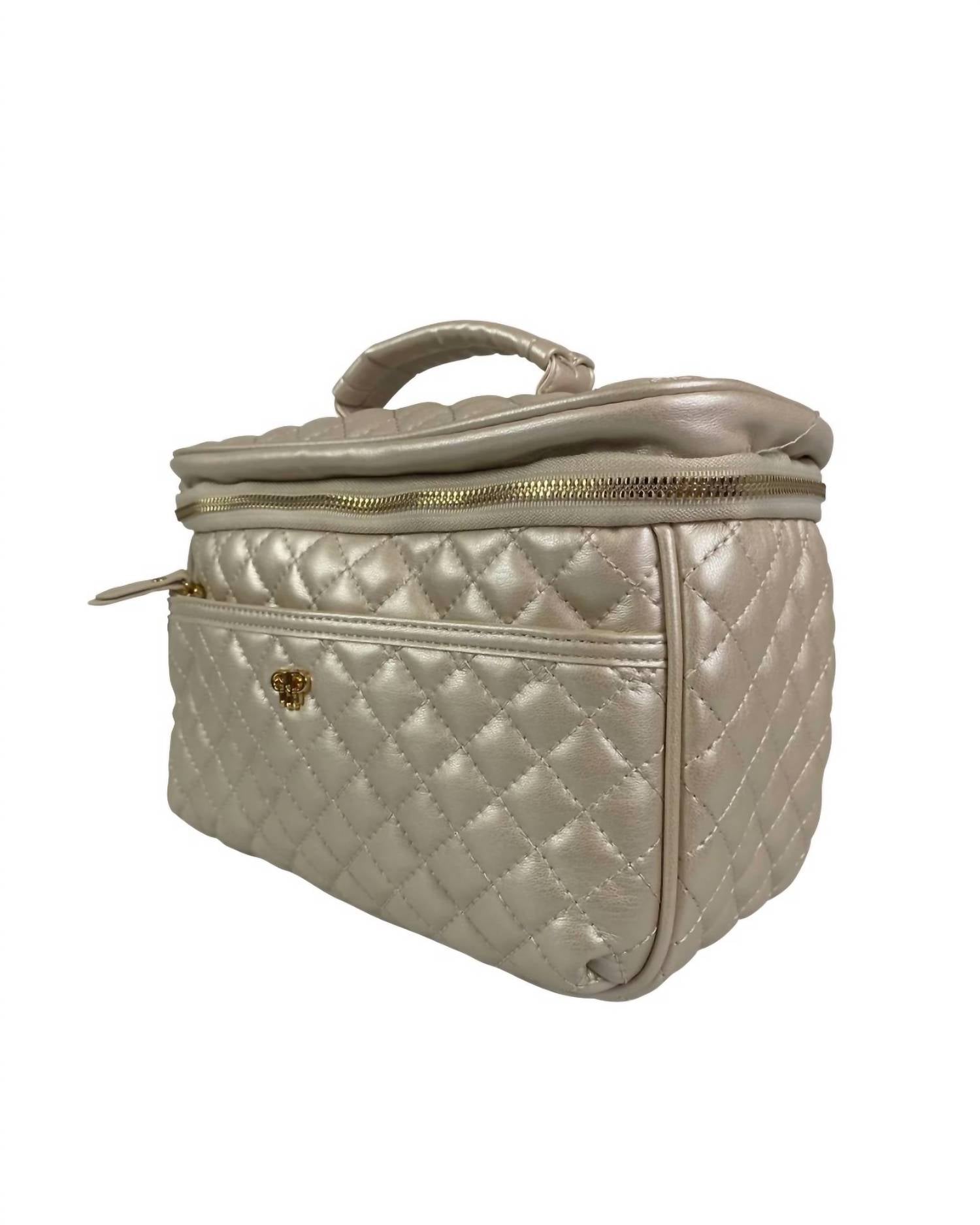 Pursen - Women's Classic Train Case