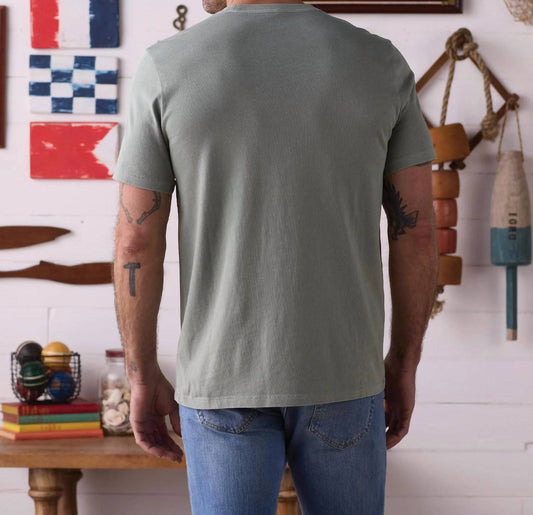 The Normal Brand - Jersey Classic Short Sleeve Tee