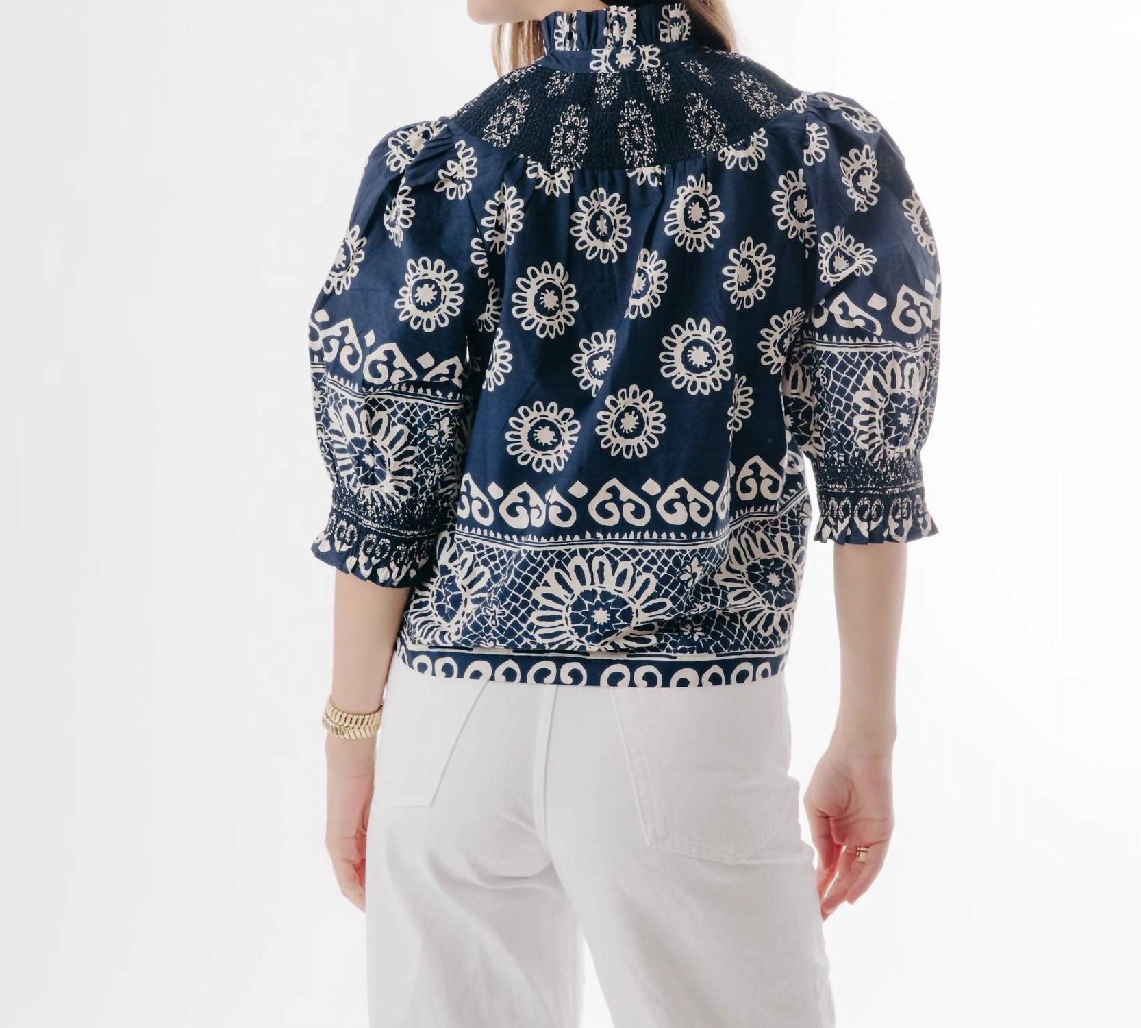 Love The Label - Zarina Top