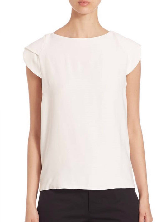 Antonio Berardi - Women's Cape Back Top