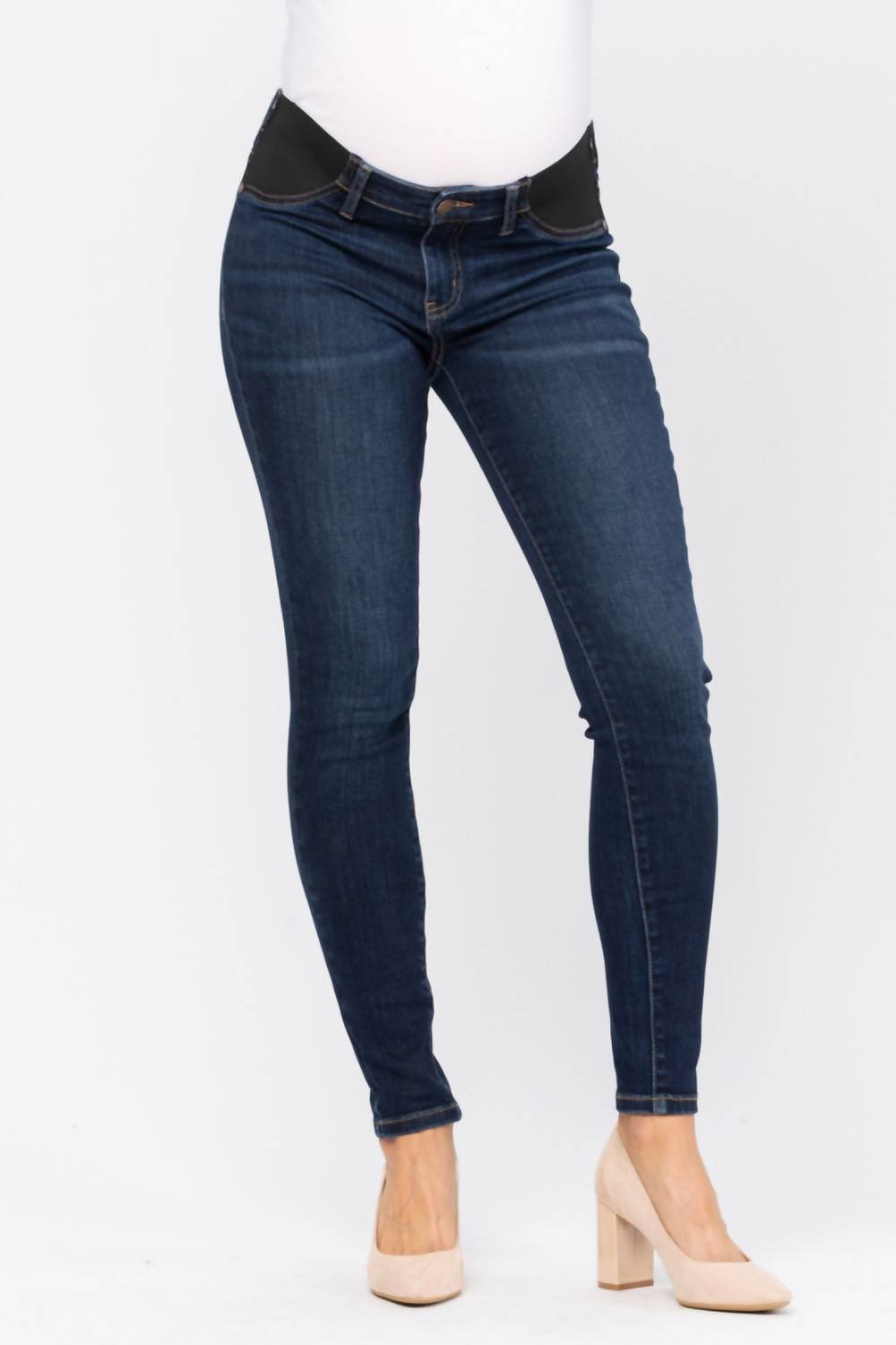 Judy Blue - Maternity Skinny Jeans