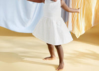 Magnetic Me - Girls' Magnetic Cotton Dress