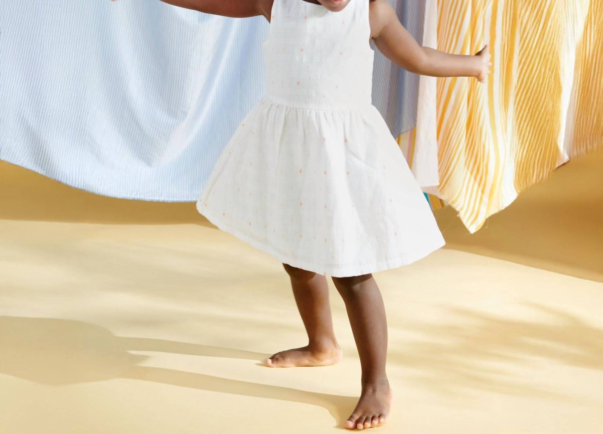 Magnetic Me - Girls' Magnetic Cotton Dress