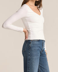 Z Supply - Avala Long Sleeve Top