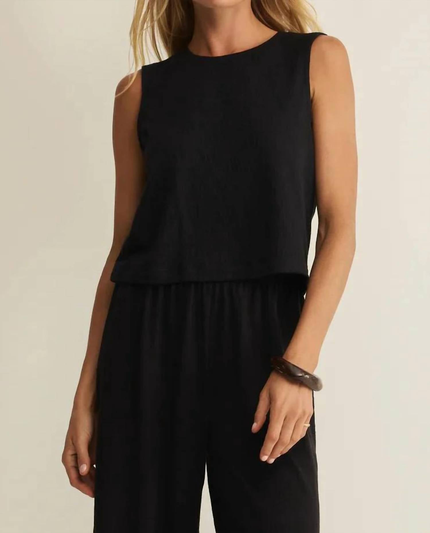 Z Supply - Sloane Textured Top