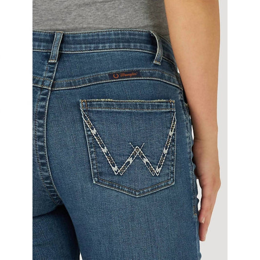 Wrangler - Women's Willow Ultimate Riding Jean