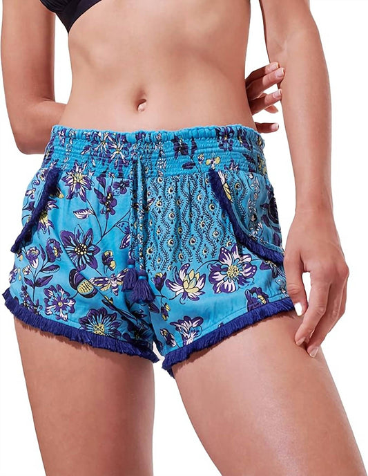 Poupette St Barth - WOMEN'S LULU BOXER SHORTS