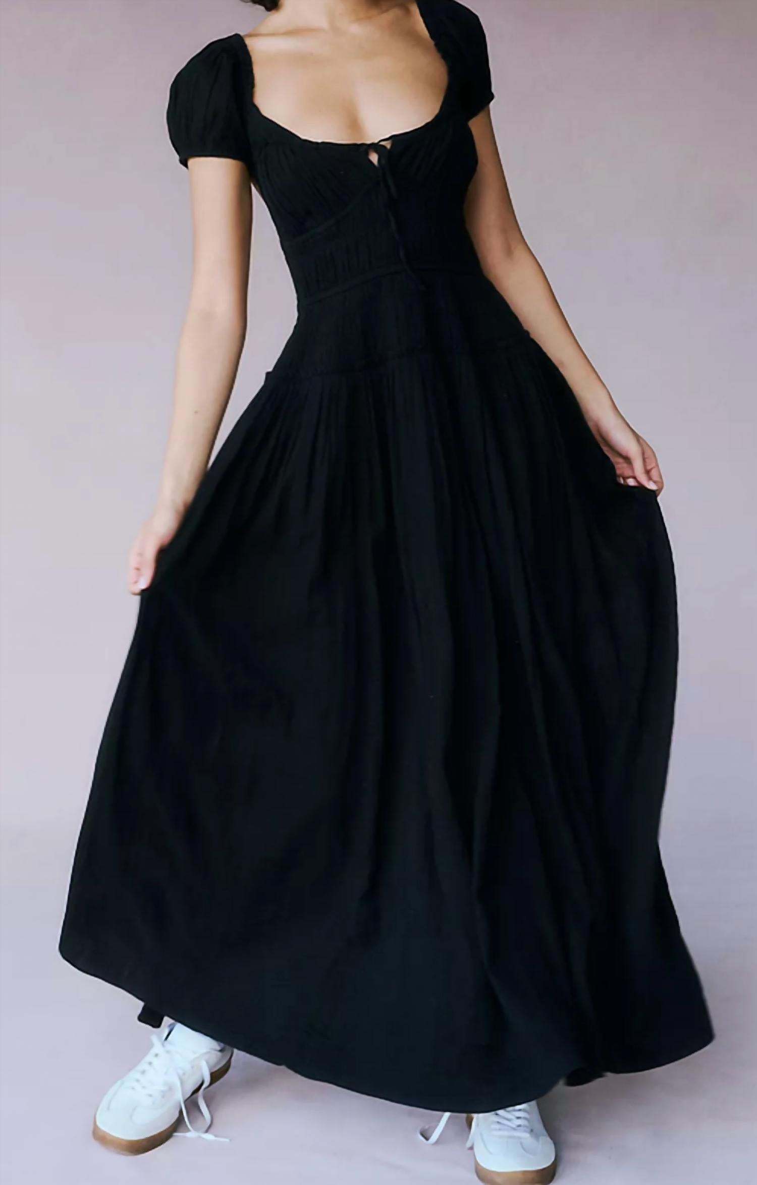 Free People - Feeling Bonita Midi Dress