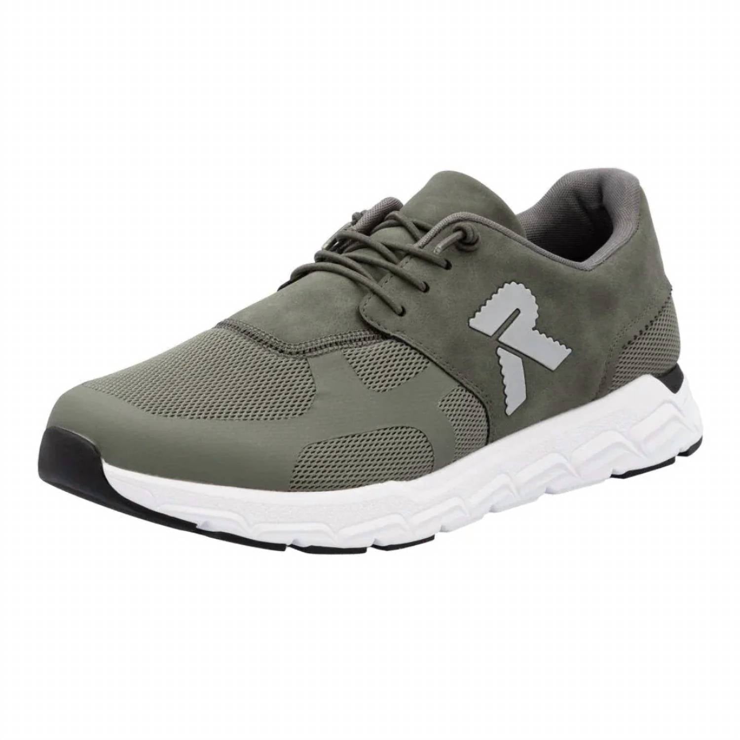 Rieker - Men’s Morgan 09100 Shoe