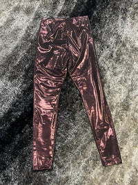 Metallic Leggings