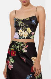 Alice + Olivia - Saylor Bustier Cami Top