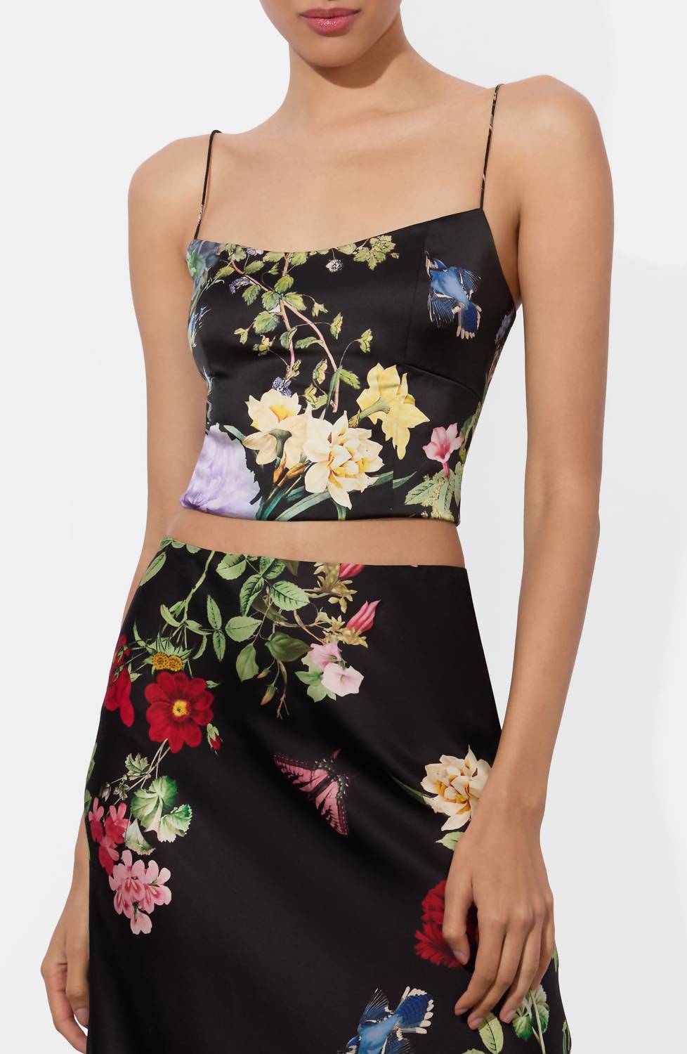 Alice + Olivia - Saylor Bustier Cami Top