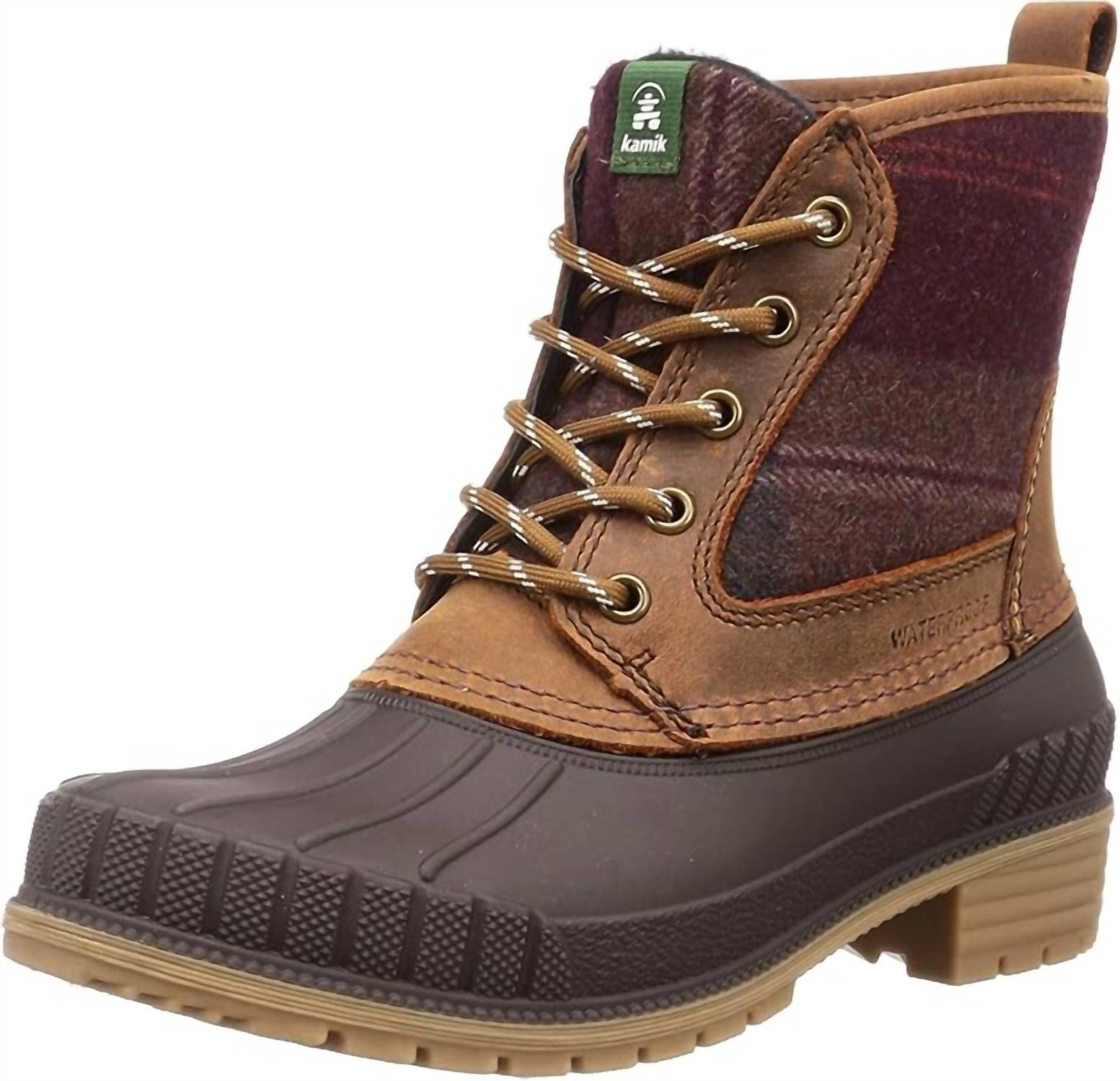Kamik - Women's Sienna Mid Boots