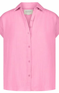 The Shirt - Women's The Short Sleeve Boyfriend Shirt