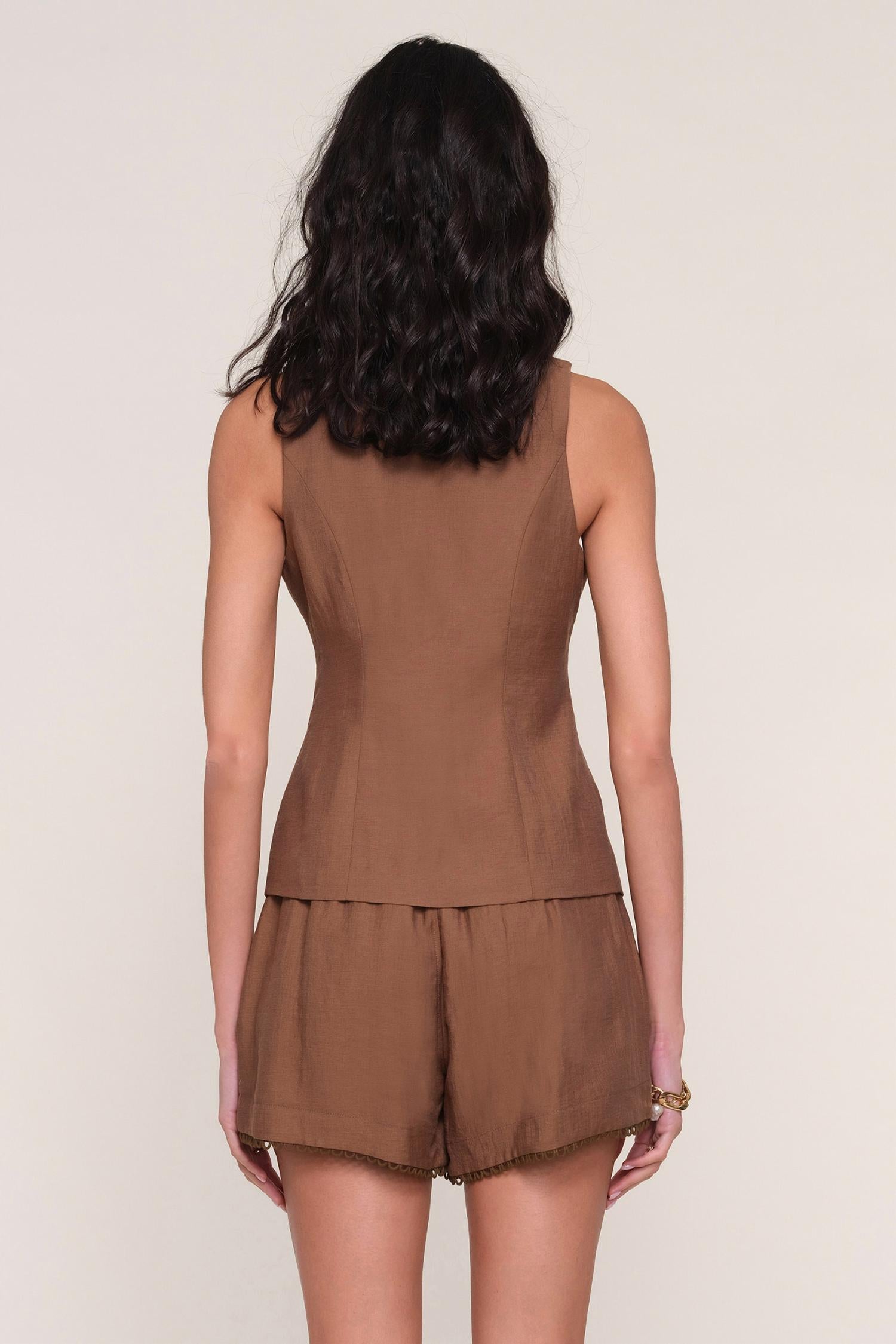 Heartloom - Women's Campari Vest Top