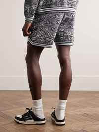 Amiri - Men's Space Dye Bandana Shorts