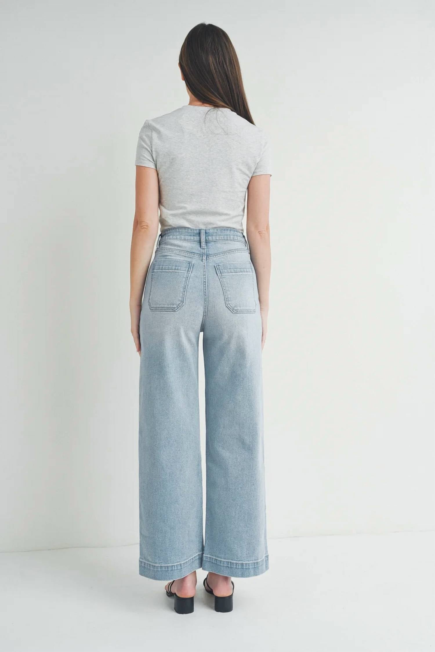 Jbd. - Utility Jean