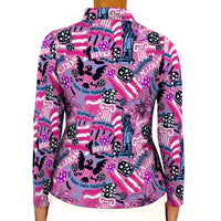 Katherine Way - Women's Anna Maria Pullover Sweater
