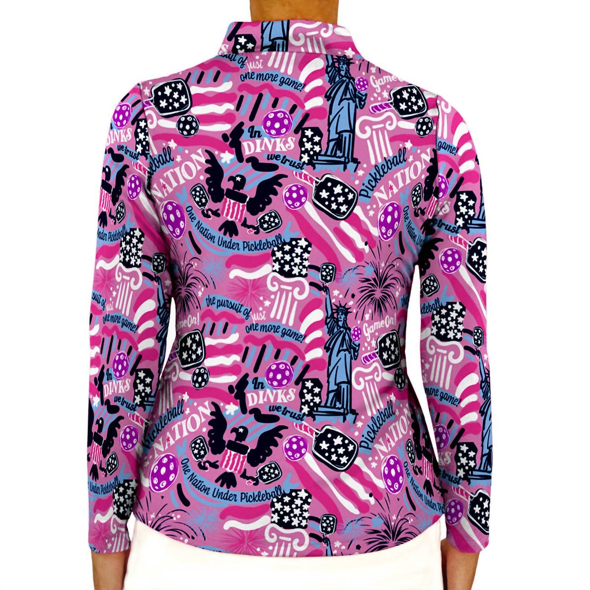 Katherine Way - Women's Anna Maria Pullover Sweater