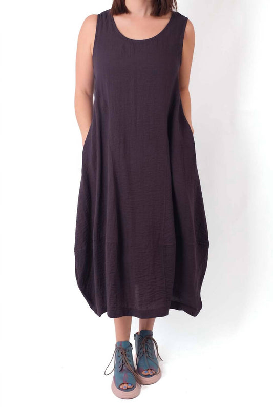 Gerties - Princess Sleeveless Midi Dress