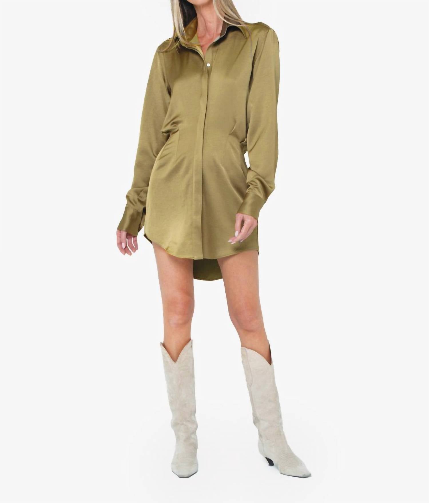 Jbq - Althea Mini Dress