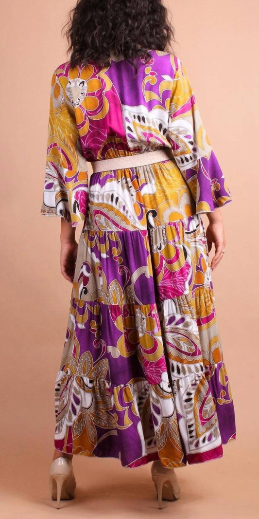 Gigi Moda - Brio Maxi Dress