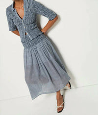 Nation Ltd - Summer Smocked Skirt