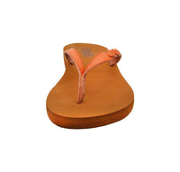 Flojos - Women's Serenity Thong With Outside Strap Sandal