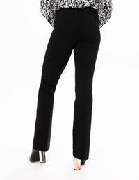Renuar - Boot Cut Pants - Petite