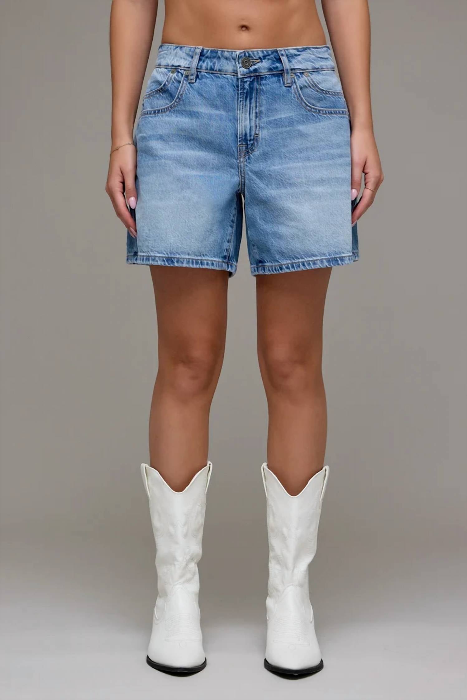 Hidden - Marlin Classic Barrel Shorts
