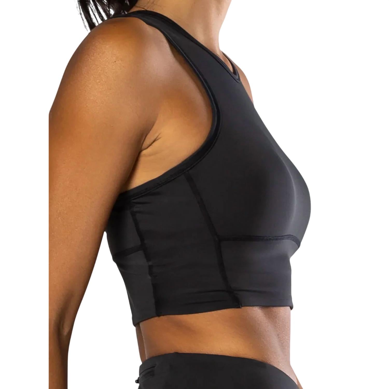 Nathan Sports - Interval Crop Top