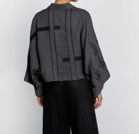 Greek Archaic Kori - Roots Button Down Shirt