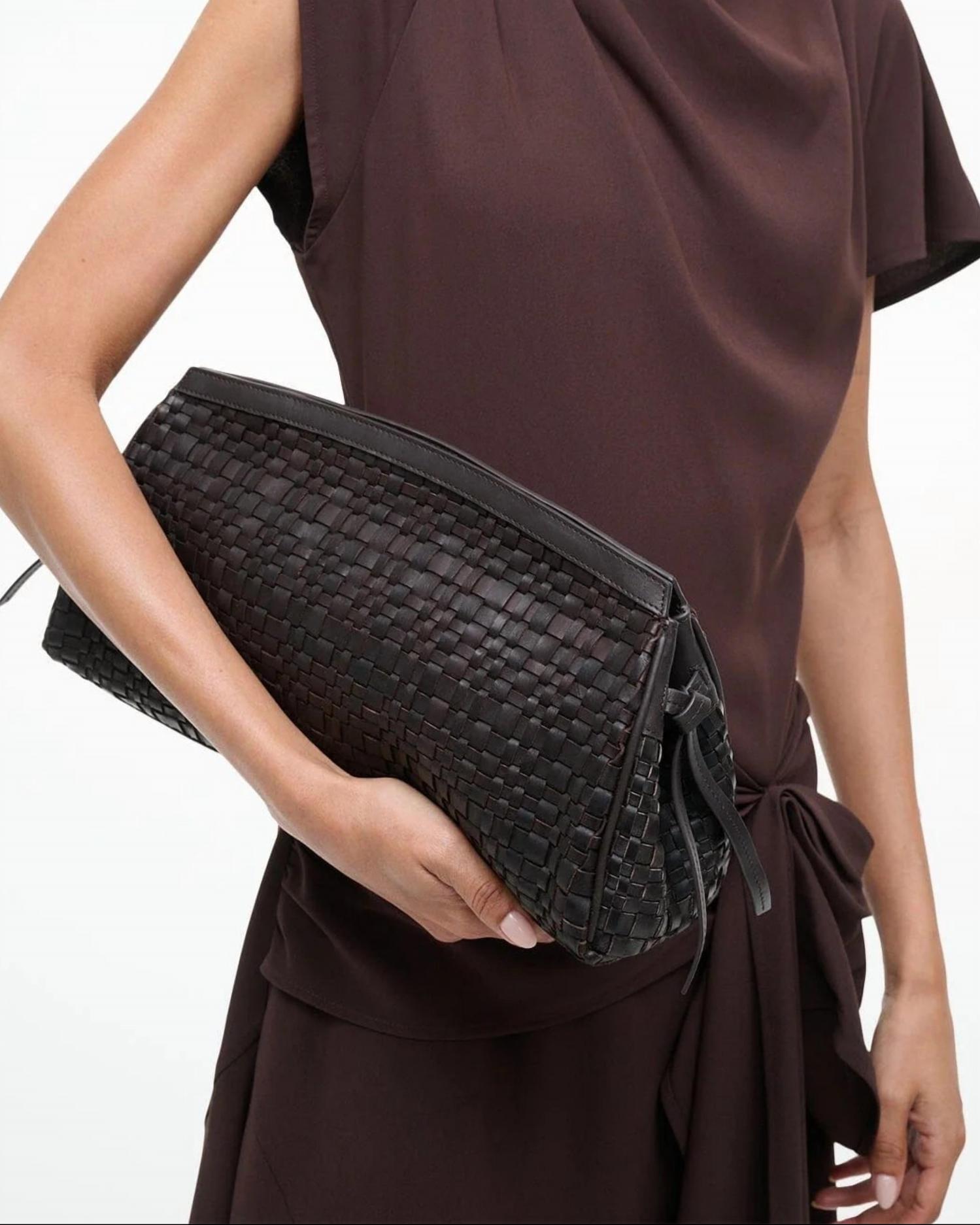 Staud - Maude Soft Clutch