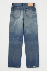Moussy - Vintage Straight-leg Jeans