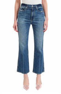 Daze - Soho High Rise Flare Jeans