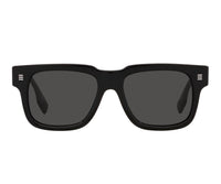 Burberry - Square Non Polarized Sunglasses - Be4394 3001 - 87