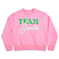 Iscream - Girls' Team Santa Sweatshirt